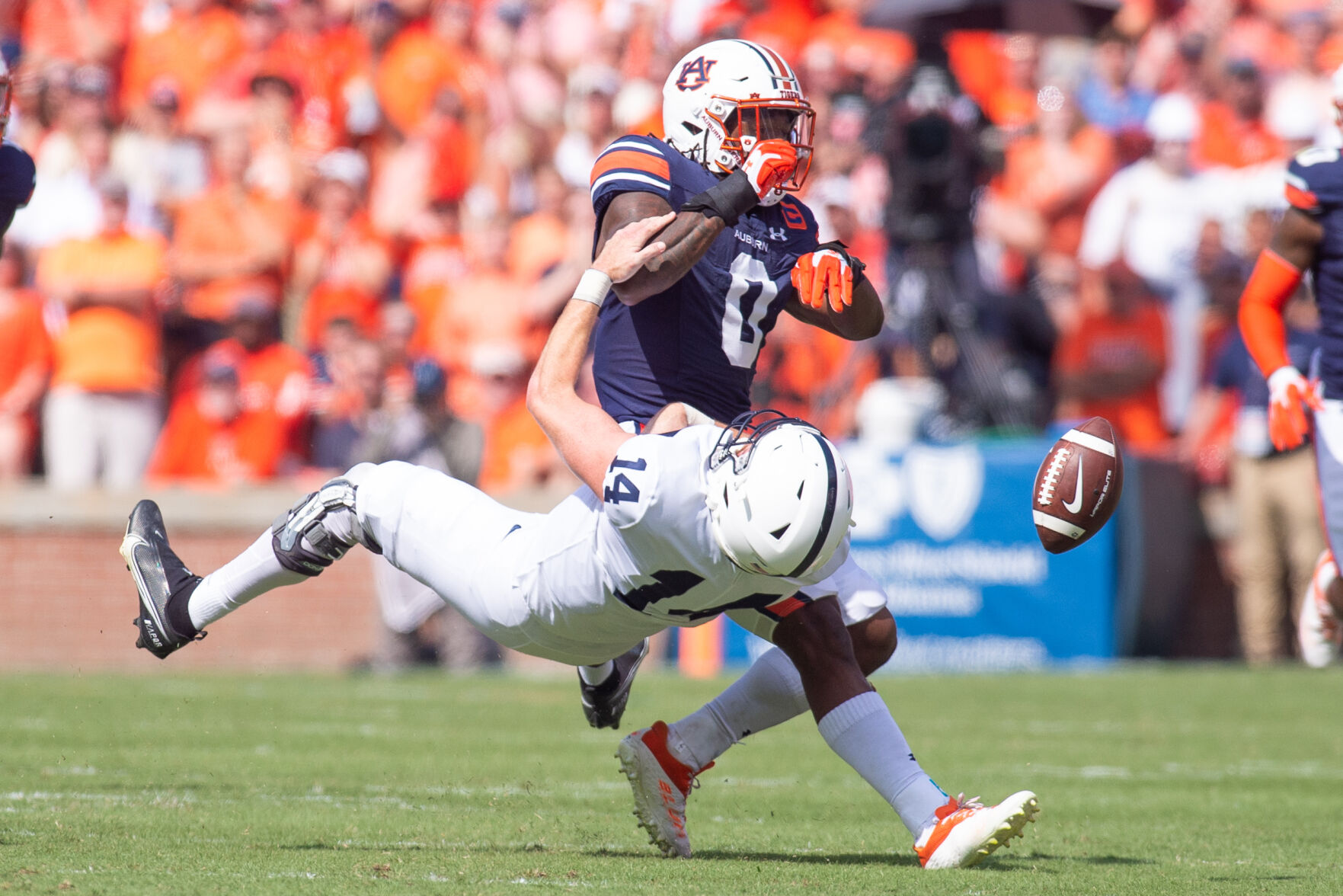 Auburn vs Penn State
